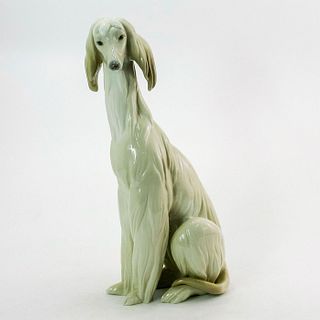 Afghan Dog 1001069 - Lladro Porcelain Figurine
