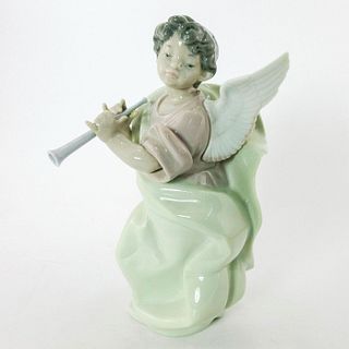 Angel with Clarinet 1005494 - Lladro Porcelain Figurine