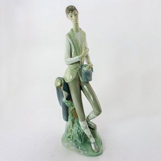 Boy 1001050 - Lladro Porcelain Figurine