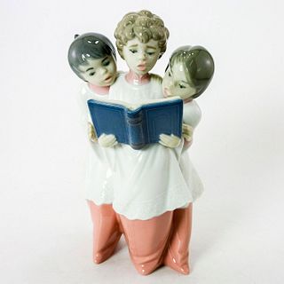 Boys Choir 1006203 - Lladro Porcelain Figurine