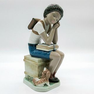 Exam Day 1005250 - Lladro Porcelain Figurine