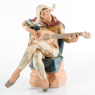 Happy Harlequin 1011247 - Lladro Porcelain Figurine