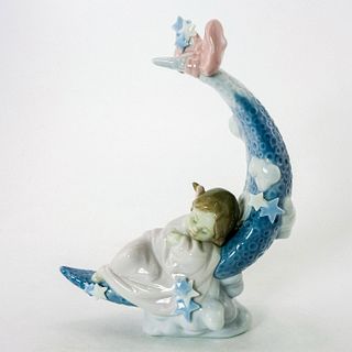 Heaven's Lullaby 01006583 - Lladro Porcelain Figurine