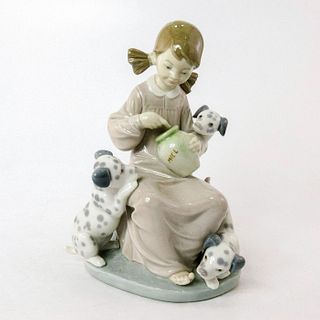 Honey Lickers 1001248 - Lladro Porcelain Figurine