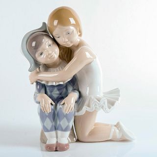 Infantile Candour 1004963 - Lladro Porcelain Figurine