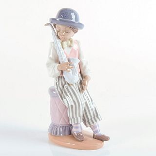 Jazz Sax 1005833 - Lladro Porcelain Figurine
