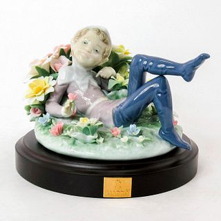 Leprechaun 1001721 - Lladro Porcelain Figurine
