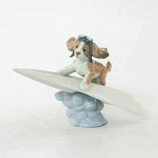 Let's Fly Away 1006665 - Lladro Porcelain Figurine