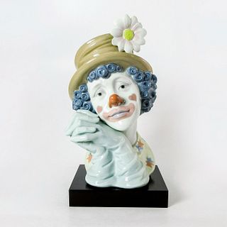 Melancholy 1005542 - Lladro Porcelain Figurine