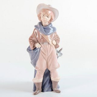 Musketeer D'Artagnan 1006120 - Lladro Porcelain Figurine