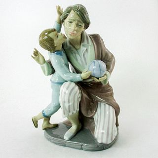 My Dad 1006001 - Lladro Porcelain Figurine