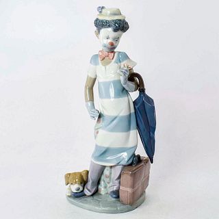 On The Move 1005838 - Lladro Porcelain Figurine