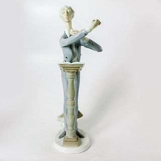 Orchestra Conductor 1004653 - Lladro Porcelain Figurine