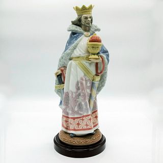 Rey de Copas 01005366 LTD - Lladro Porcelain Figurine