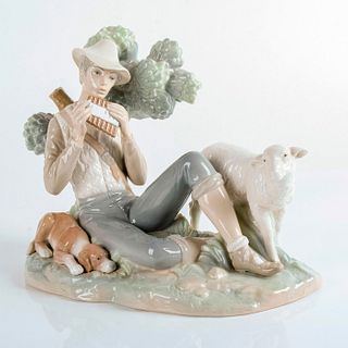 Shepherd's Rest 1001252 - Lladro Porcelain Figurine