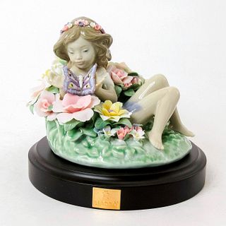 Sprite 1001720 - Lladro Porcelain Figurine