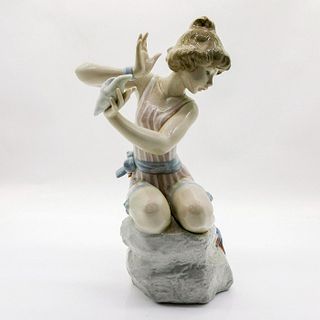 Startled 1005614 - Lladro Porcelain Figurine