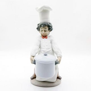 The Great Chef 1006234 - Lladro Porcelain Figurine