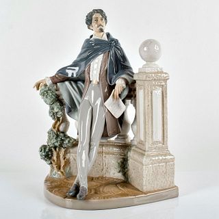 The Poet 1005397 - Lladro Porcelain Figurine