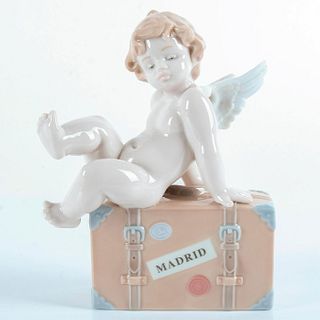 Travel the World of Lladro (Madrid) 1007302 - Lladro Porcelain Figurine