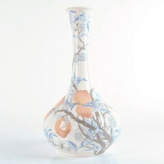 Peach Tree 1004832 - Lladro Porcelain Vase