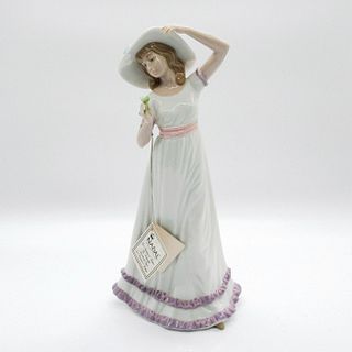 Nadal Porcelain Figurine, Tall Woman 2743