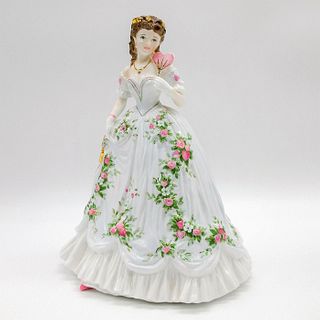 Royal Worcester Figurine, Queen of Hearts