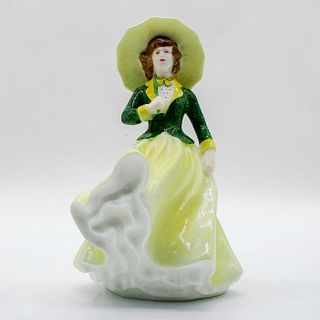 Coalport Colorway Porcelain Figurine, Sarah Jane