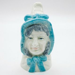 Royal Worcester Candle Snuffer, Mrs Caudle
