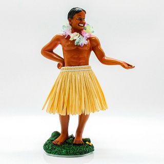 KC Company Limited Figurine, Lovely Hawaiian Hula Doll