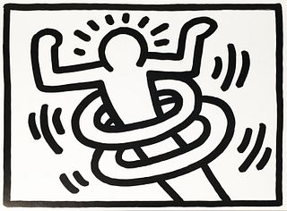 Keith Haring - August