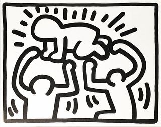Keith Haring - December to May
