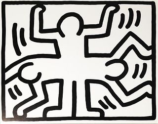 Keith Haring - July