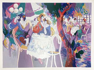 Isaac Maimon - Afternoon Luncheon