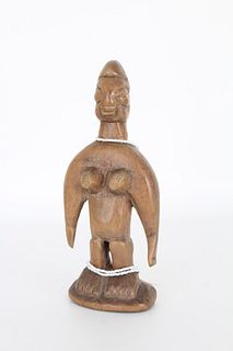 Yoruba Ppl Female Ibeji - West Africa
