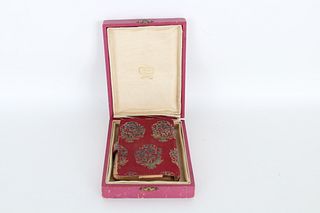 Vintage Cartier Compact/Pocket Book