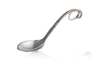 Vintage Georg Jensen Small Ornamental Spoon 41
