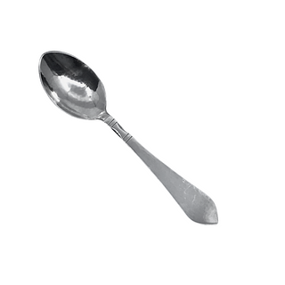 Vintage Georg Jensen Continental Child Spoon/Teaspoon Large 031