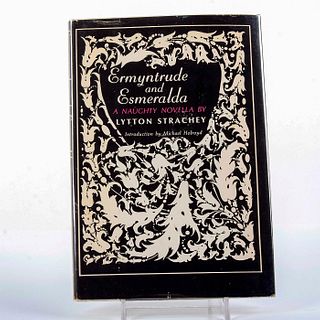 Book, Ermyntrude and Esmeralda By Lytton Strachey