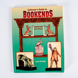 Collector's Guide to Bookends, Book