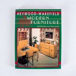 Heywood-Wakefield Modern Furniture, Book