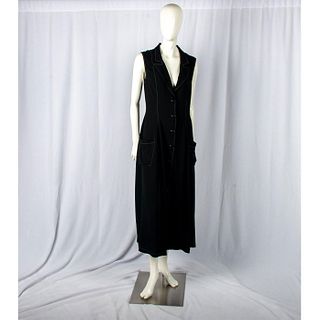 Ivan Grundahl Copenhagen Black A-line Dress Size 36