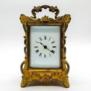 Waterbury Clock Company, Carriage Clock