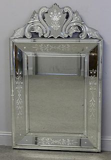 Quality and Vintage Venetian Mirror