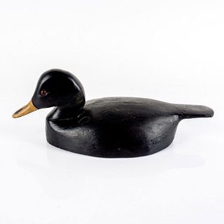 Hand Carved Duck Decoy