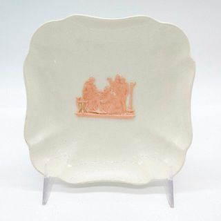Wedgwood White Queensware Square Tray
