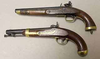 Group of 2 Antique Pistols.