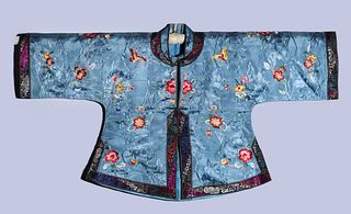 Antique Chinese Embroidered Jacket