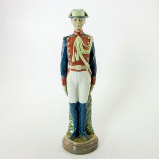 Civil Guard at Attention 1005273 - Lladro Porcelain Figurine