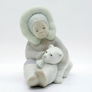 Eskimo 1011195 - Lladro Porcelain Figurine